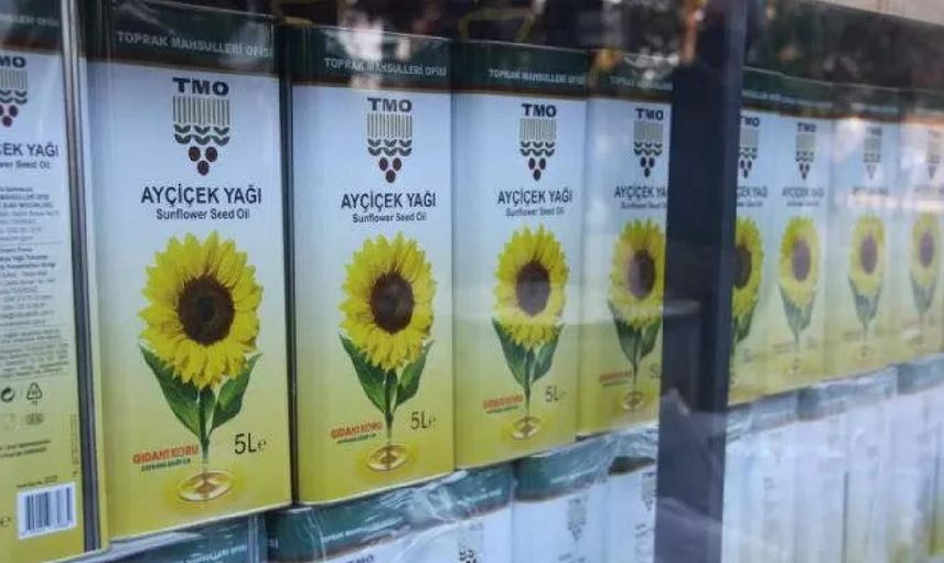 Tarım kredi marketlerinde 5 litre ayçiçek yağı kaç TL?