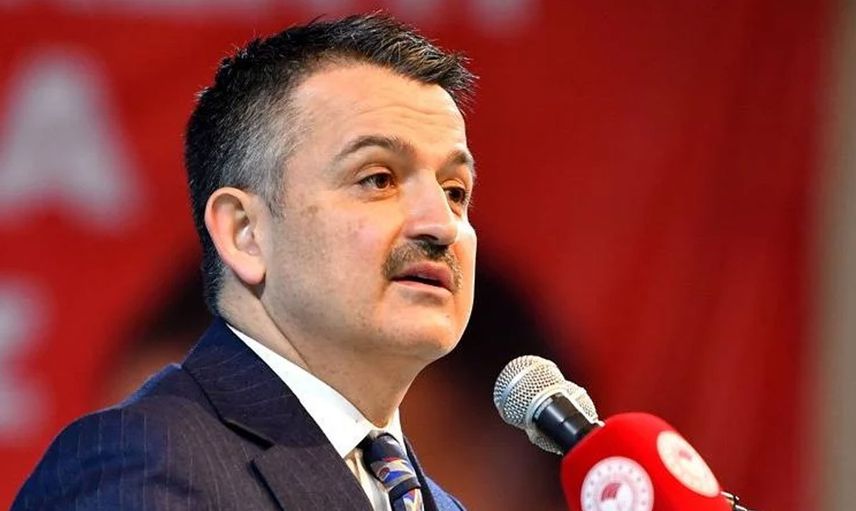 Tarım ve Orman Bakanı Bekir Pakdemirli istifa etti, yerine Vahit Kirişçi atandı, yeni bakan Kirişçi kimdir?