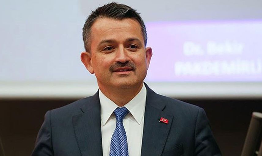 Tarım ve Orman Bakanı Bekir Pakdemirli'nin Koronavirüs Testi Pozitif Çıktı!