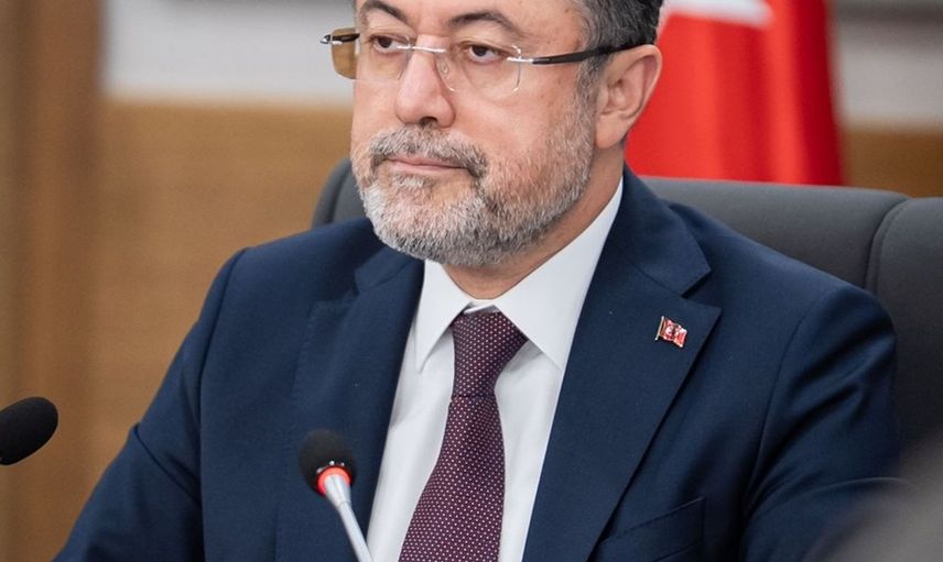 Tarım ve Orman Bakanı Yumaklı'dan Su Vizyonu