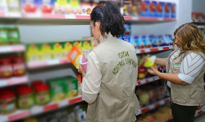 Marketten alışveriş yaparken bu ürünlere dikkat! Tarım ve Orman Bakanlığı açıkladı