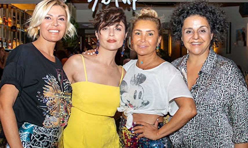 Tarkan, Sezen Aksu Gibi Sanatçıların Modacısı Olan Bahar Korçan Kimdir?