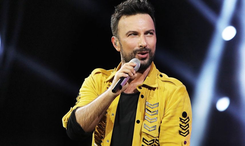 Tarkan'dan Mega Anlaşma!