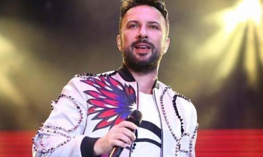 Tarkan'ın Yeni İmajı Olay Oldu