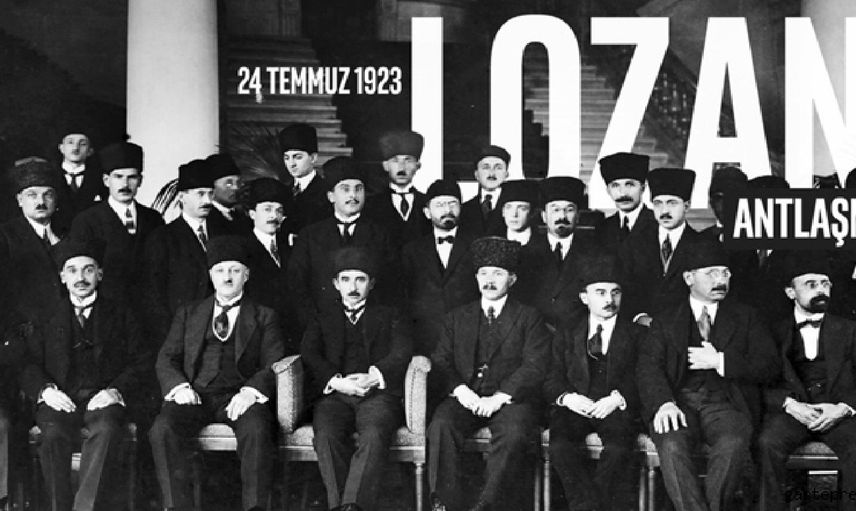 Tartışmaların merkezinde kaldı! Lozan Anlaşması nedir, faydalı mı, zararlı mı? Türkiye neden imzaladı? Londra Antlaşmasının kısa özeti!