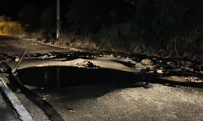 Tatil cennetini su bastı: Bodrum’da cadde ve yollar göle döndü