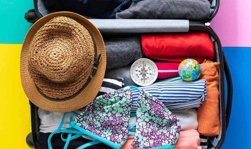 Tatile giderken alınması gereken eşyalar hangileridir? Güzel ve sorunsuz bir tatil için yanınıza almanız gereken eşyalar