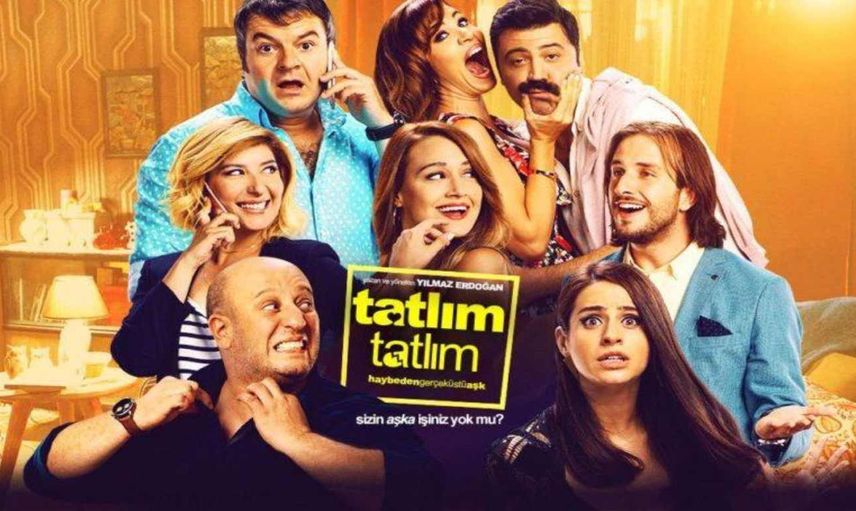Tatlım Tatlım nerede çekildi, kaç yılında? Tatlım Tatlım filmi konusu ve oyuncuları