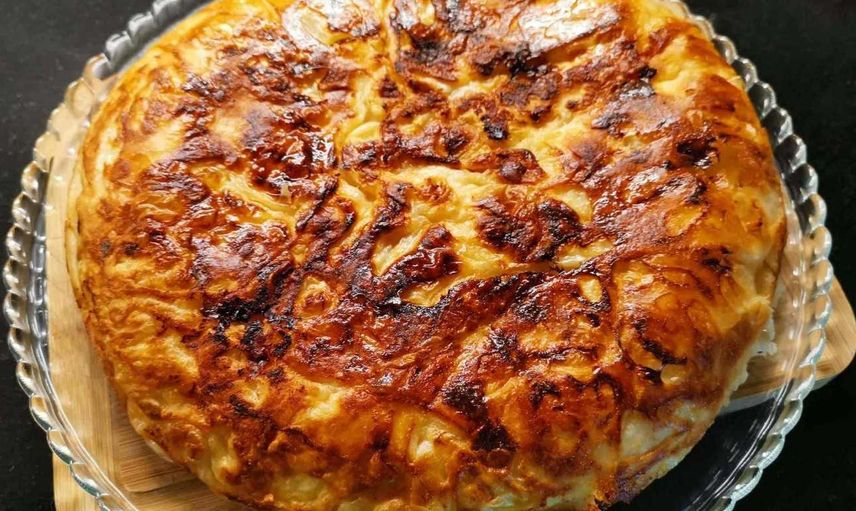 Tava böreği tarifi : en güzel ve lezzetli tava böreği nasıl yapılır? Tava böreği malzemeleri ve pratik tarifi