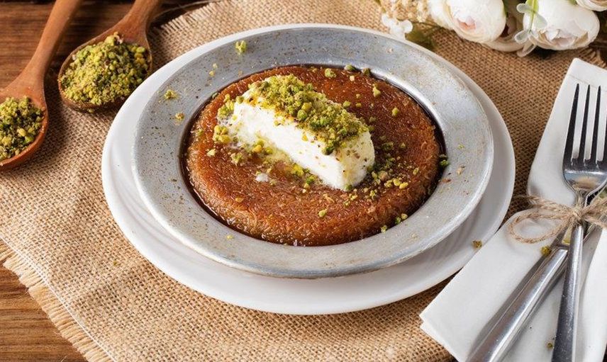 Tavada Hatay Usulü Künefe Nasıl Yapılır?