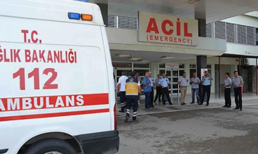 Tavuklu Pilav Yiyen 4 Çocuk Hastaneye Kaldırıldı