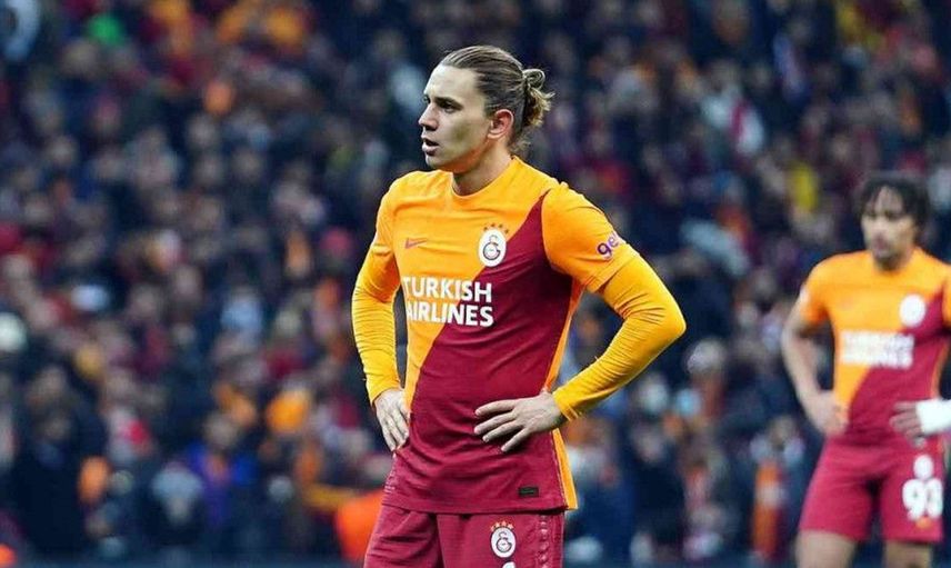 Taylan Antalyalı, Barcelona maçının ardından veda ettikleri Avrupa macerası sonrası sarı kırmızılı taraftarlara seslendi