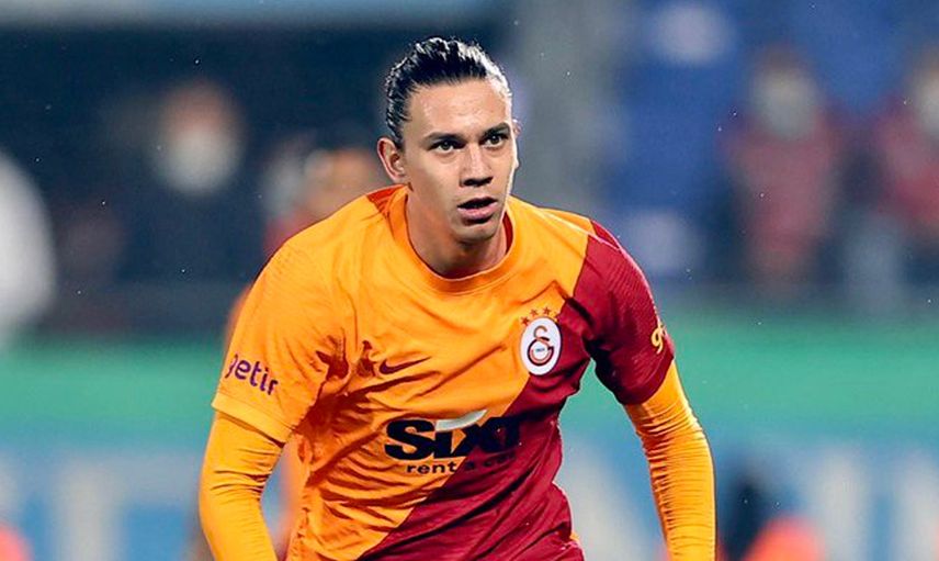 Taylan Antalyalı futbolculuk kariyerini Galatasaray'da tamamlamak istediğini açıkladı!