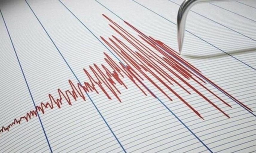 Tayvan 6.2’lik depremle sarsıldı: Vatandaşlar büyük panik yaşadı