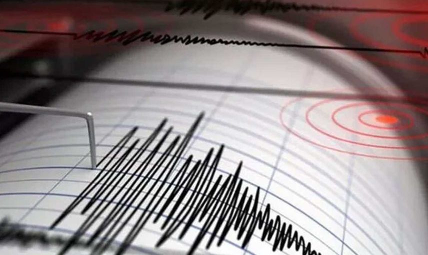 Tayvan adası açıklarında 6.1 şiddetinde deprem meydana geldi