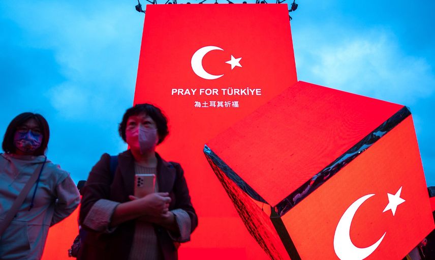 Tayvan bir aylık maaşlarını depremzedelere bağışlayacak: Türkiye'nin yaptığı iyiliğe karşılık veriyoruz