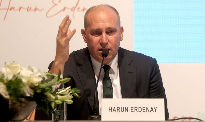 TBF Başkan Adayı Harun Erdenay'dan Çarpıcı Açıklamalar!