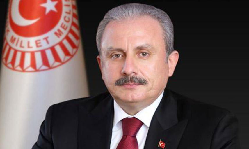TBMM Başkanı: 2,5 İnsan Temiz Sudan Mahrum