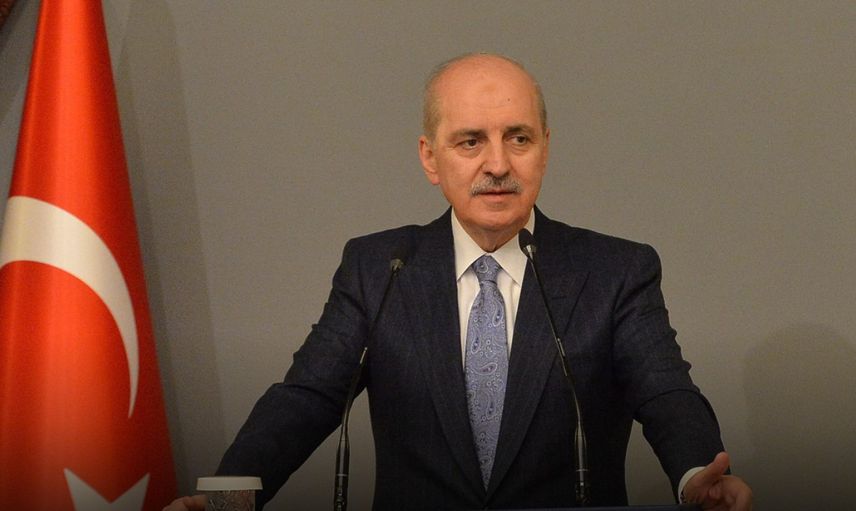 TBMM Başkanı Kurtulmuş: "Terör işinin yüzde 80-90'ı bitti"