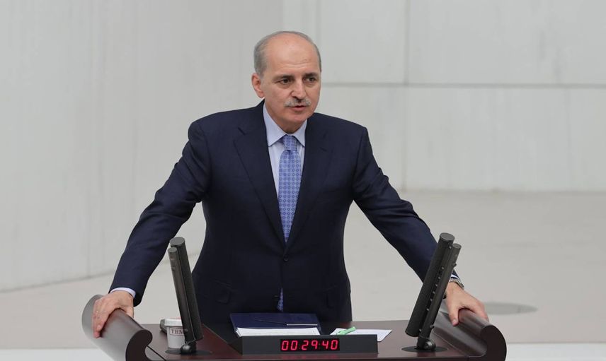 TBMM Başkanı Kurtulmuş’tan BM tepkisi: Çöp tenekesine atıldığının kanıtıdır