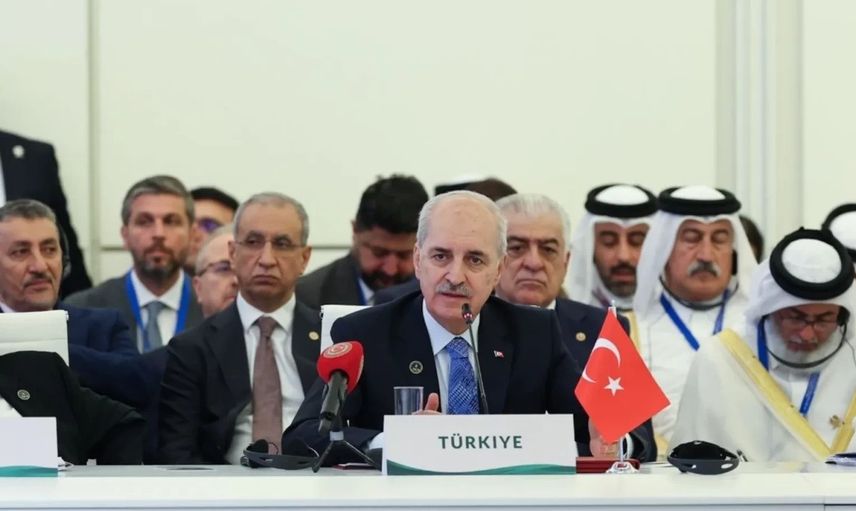 TBMM Başkanı Kurtulmuş’tan İslam dünyasına dönüşüm mesajı