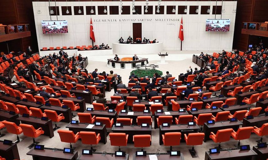 TBMM Başkanı Mustafa Şentop’tan çağrı: Meclis yarın olağanüstü toplanıyor