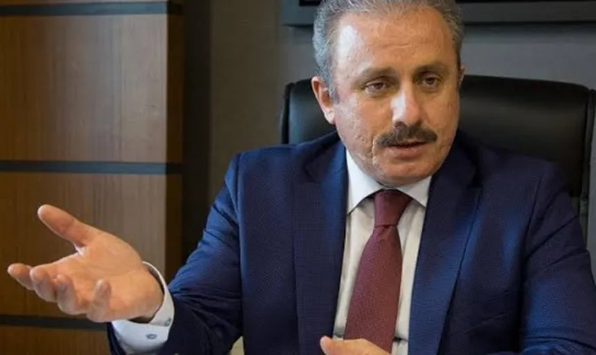 TBMM Başkanı Mustafa Şentop'tan Önemli Açıklamalar