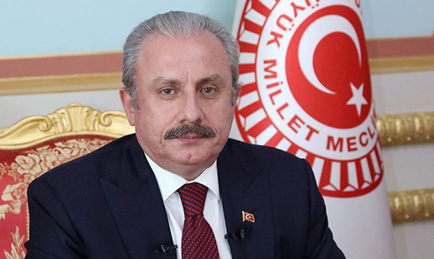 TBMM Başkanı Şentop: Biden Açıklaması Siyasi Olarak Kalacak