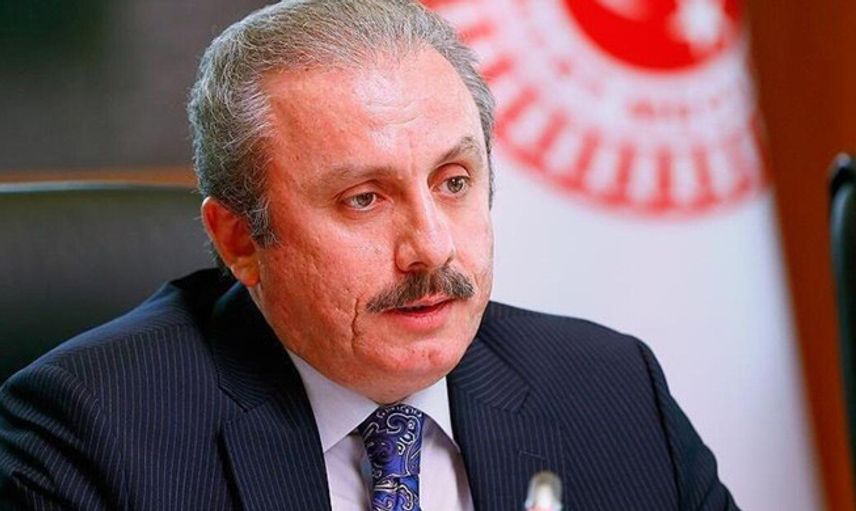 TBMM Başkanı Şentop: Çok Vahim Bir Tablo