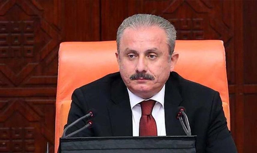 TBMM Başkanı Şentop : Diplomasinin En Önemli Ayağıdır