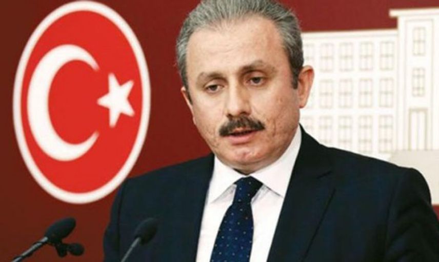 TBMM Başkanı Şentop, Fransız Parlamentere Tepki Gösterdi
