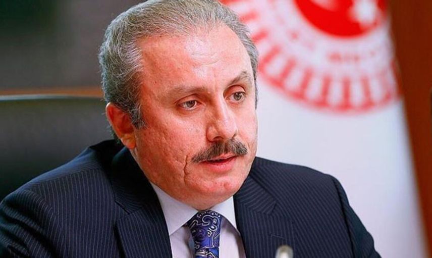 TBMM Başkanı Şentop: Herkesin Aklına Sokmak Lazım