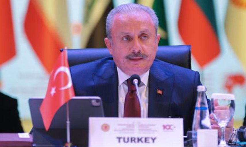 TBMM Başkanı Şentop: Terör Örgütleriyle Ortak Olunmaz