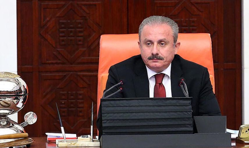 TBMM Başkanı Şentop'tan Yeni Anayasa Açıklaması