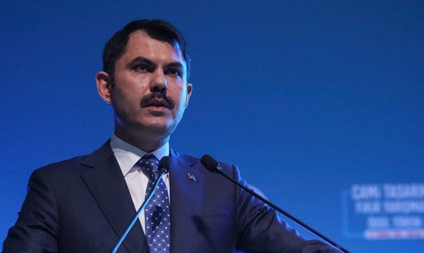 TBMM Çevre Komisyonu Başkanı ve İstanbul Milletvekili Murat Kurum müjdeyi verdi: İklim kanunu geliyor