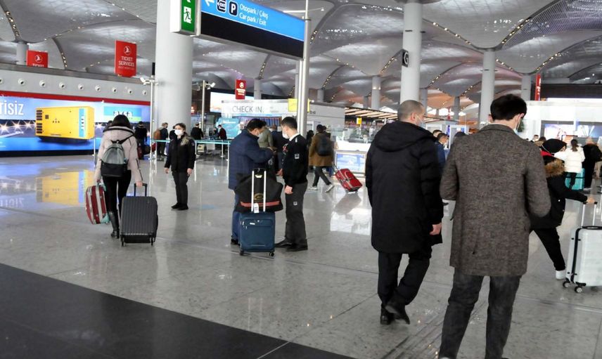 TBMM düzenlemeyi kabul etti: Havalimanı girişlerinde yeni dönem başlıyor