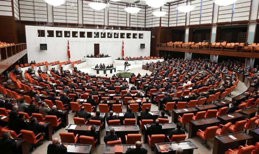 TBMM Genel Kurulunda 10 Uluslararası Anlaşmaya Kabul