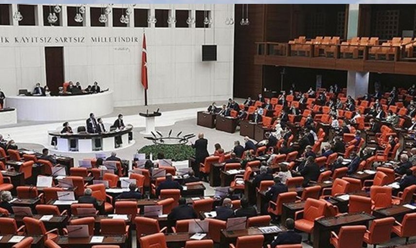 TBMM Genel Kurulunda Bitlis Tartışması Çıktı ‘Hiçbir Cami Yıkılmayacak!’