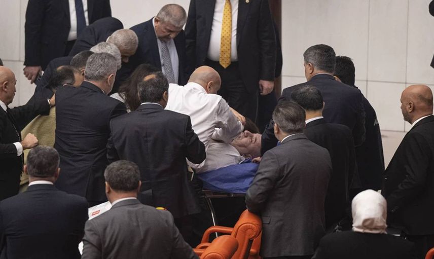 TBMM Genel Kurulu’nda fenalaşmıştı: Saadet Partisi Kocaeli Milletvekili Hasan Bitmez hayatını kaybetti