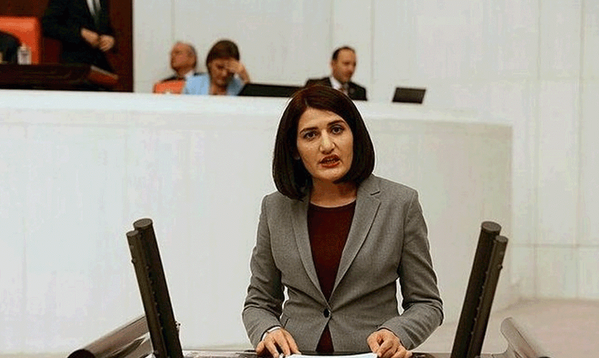 TBMM Hazırlık Komisyonu Karar Verdi: HDP Milletvekili Güzel’in Dokunulmazlığı Kaldırıldı!