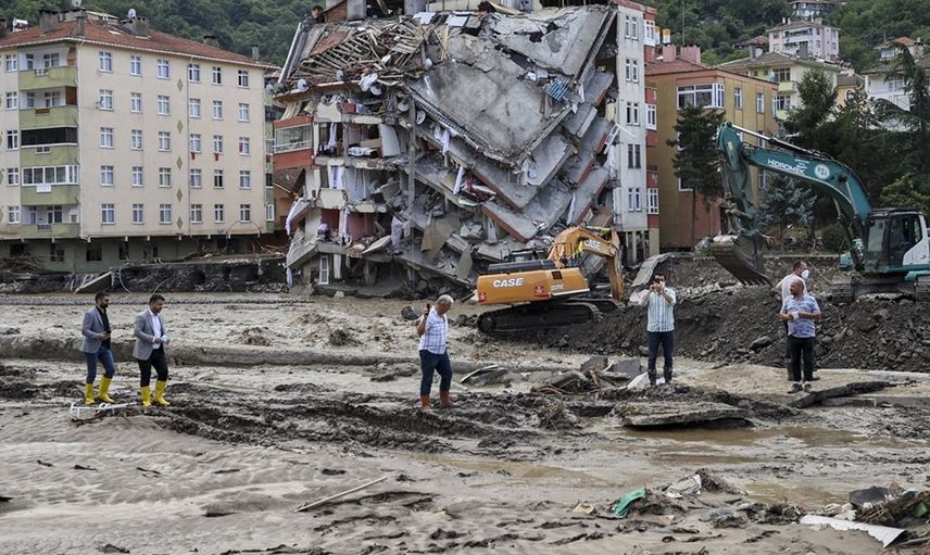 TBMM Kritik Raporu Paylaştı:  Aşırı Hava Şartları, Türkiye'nin Normali Olacak
