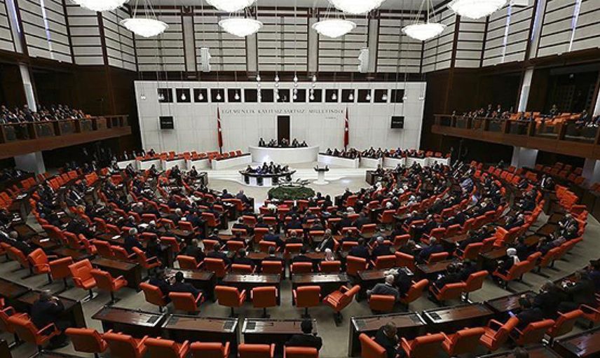 TBMM Omicrona Yenik Düştü! Birçok Milletvekili Yakalandı