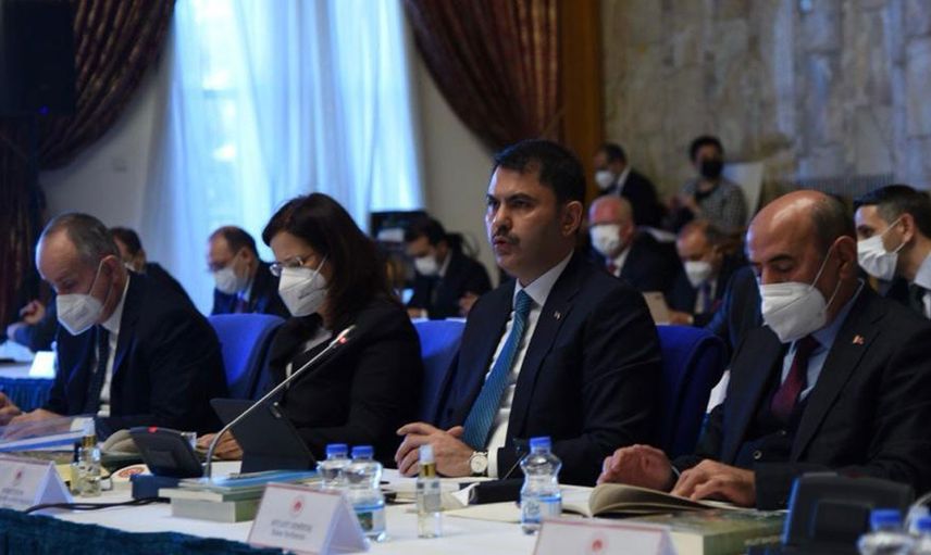 TBMM Plan ve Bütçe Komisyonu Toplantısına Katılan Bakan Kurum, CHP'nin Suçlamasına Cevap Verdi