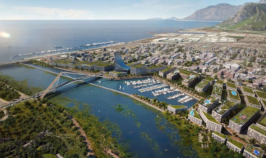 TBMM Plan ve Bütçe Komisyonu Toplantısı'nda Bakan Kurum Kanal İstanbul Projesine Değindi