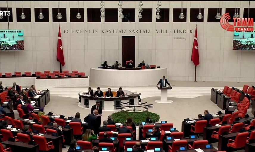 TBMM Genel Kurulu tarafından kabul edildi: Çocuk istismarı ile ilgili yeni düzenleme