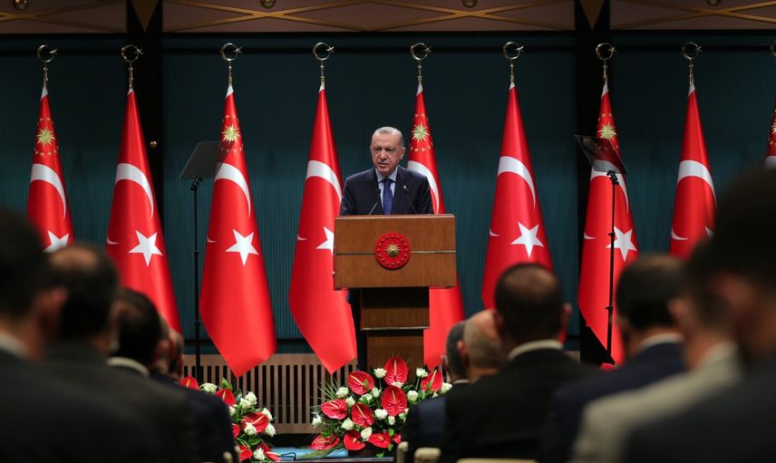 TBMM yeni döneme başlıyor: Gözler parlamentoya çevrildi! İşte Başkan Erdoğan’dan öne çıkan başlıklar…