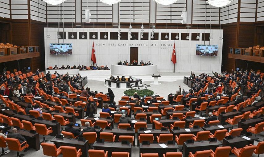 TBMM’de anayasa mesaisi: Çok sayıda kanun teklifi bu hafta gelecek