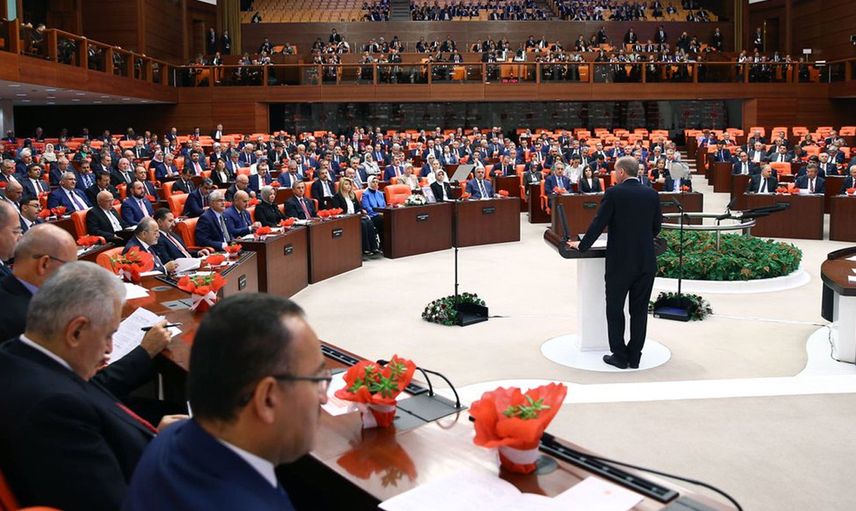 TBMM'de Ceza İnfaz Mesaisi! Kanun Teklifi Bu Hafta Genel Kurul'a Geliyor