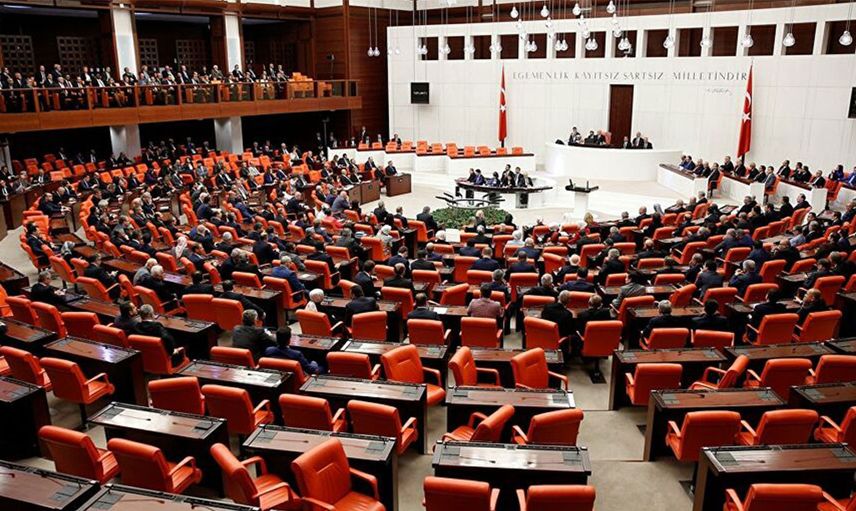 TBMM'de CHP, HDP ve İYİ Parti'nin Önerileri Reddedildi