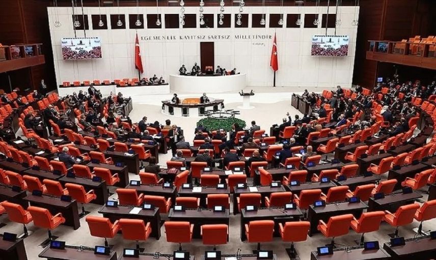 TBMM'de Filistin gündemi: İki anlaşma resmen kabul edildi!
